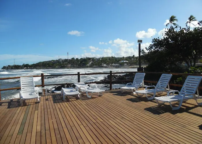 Apartamento Ilheus Condominio Jubiaba