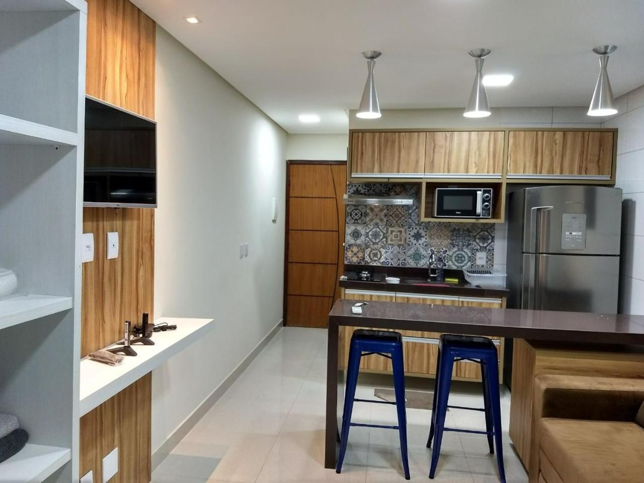 Ilheus Jubiaba Apartment *